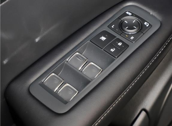 雷克萨斯RX 2020款 改款 300 两驱精英版 车厢座椅   门窗控制
