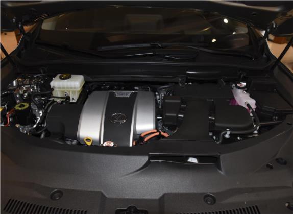 雷克萨斯RX 2020款 改款 450h 四驱豪华版 其他细节类   发动机舱