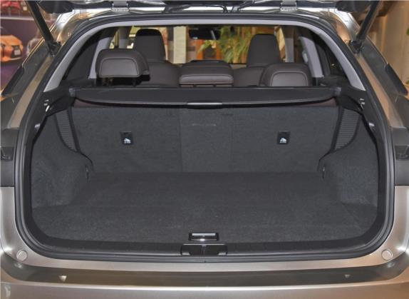 雷克萨斯RX 2020款 改款 450h 四驱豪华版 车厢座椅   后备厢