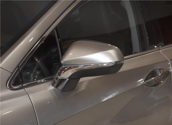 雷克萨斯RX 2020款 改款 450h 四驱豪华版 外观细节类   外后视镜