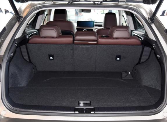 雷克萨斯RX 2020款 450h 四驱智·混动特别限量版 车厢座椅   后备厢