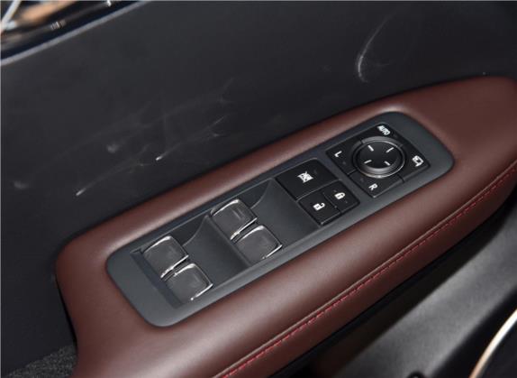 雷克萨斯RX 2020款 450h 四驱智·混动特别限量版 车厢座椅   门窗控制