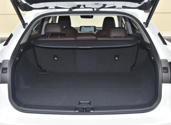 雷克萨斯RX 2021款 300 四驱特别版 车厢座椅   后备厢