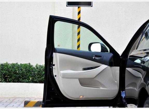 雷克萨斯ES 2010款 350 尊贵版 车厢座椅   前门板