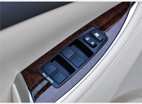 雷克萨斯ES 2010款 350 尊贵版 车厢座椅   门窗控制