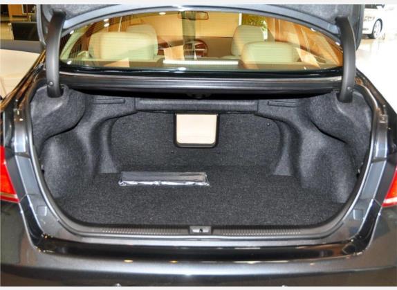 雷克萨斯ES 2010款 350 豪华版 车厢座椅   后备厢