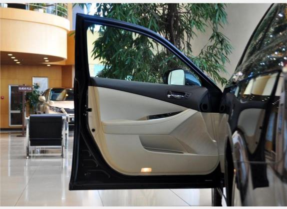雷克萨斯ES 2010款 350 豪华版 车厢座椅   前门板