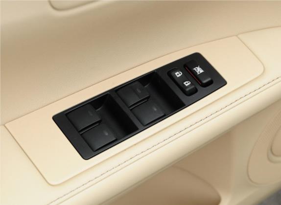 雷克萨斯ES 2013款 250 豪华版 车厢座椅   门窗控制