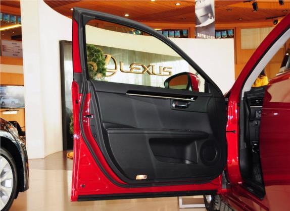 雷克萨斯ES 2013款 250 精英版 车厢座椅   前门板