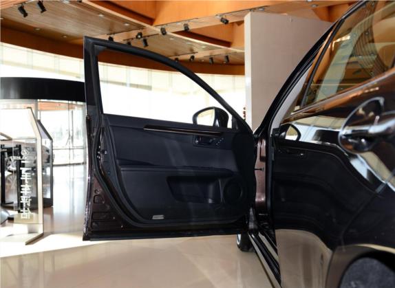 雷克萨斯ES 2014款 300h 豪华版 车厢座椅   前门板