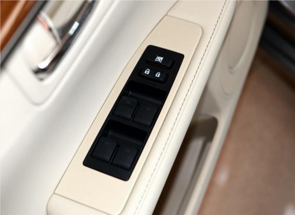 雷克萨斯ES 2014款 250 典雅版 车厢座椅   门窗控制