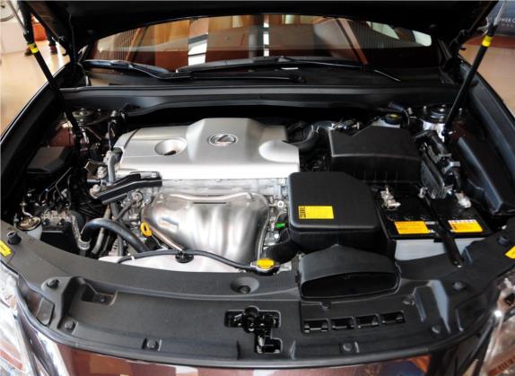 雷克萨斯ES 2014款 250 豪华版 其他细节类   发动机舱