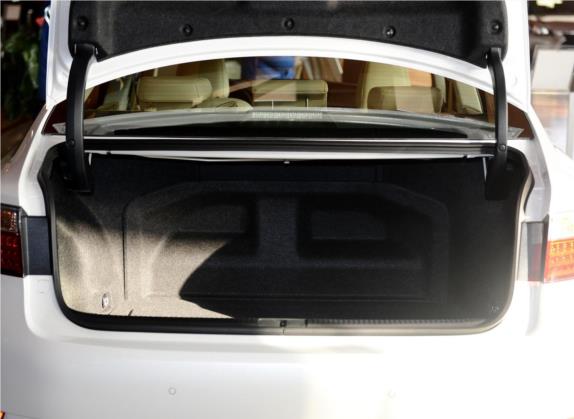 雷克萨斯ES 2014款 300h 舒适版 车厢座椅   后备厢