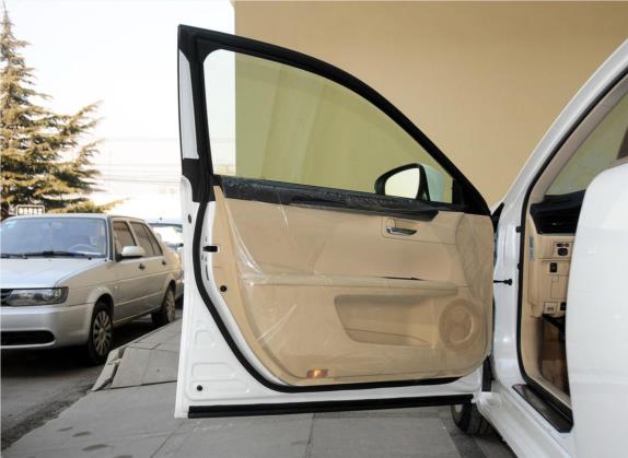 雷克萨斯ES 2014款 250 舒适版 车厢座椅   前门板