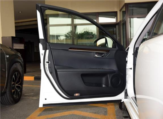 雷克萨斯ES 2015款 250 典雅版 车厢座椅   前门板