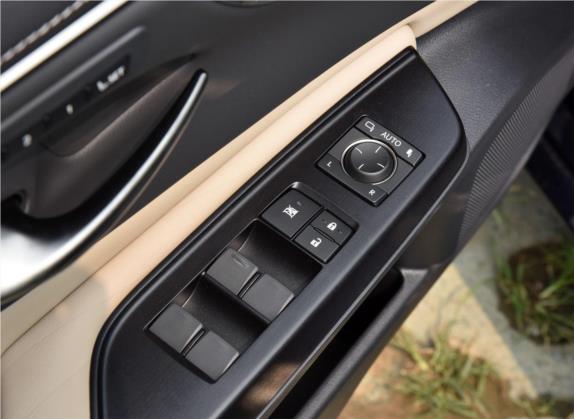 雷克萨斯ES 2018款 300h 行政版 国V 车厢座椅   门窗控制