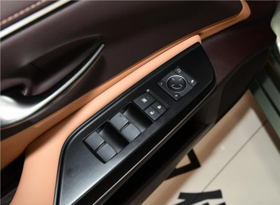 雷克萨斯ES 2018款 300h 卓越版 国VI 车厢座椅   门窗控制
