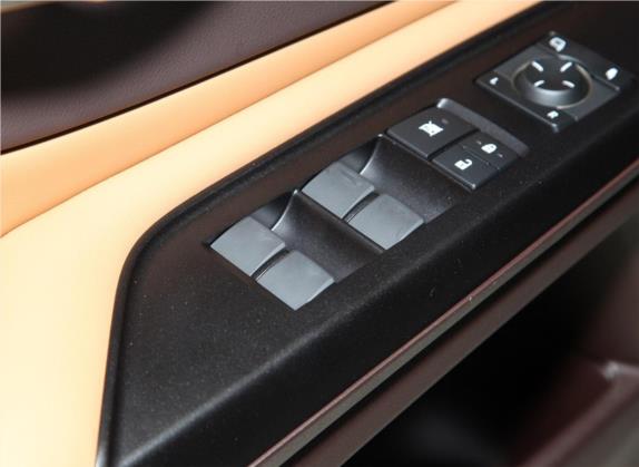 雷克萨斯ES 2020款 260 卓越版 车厢座椅   门窗控制