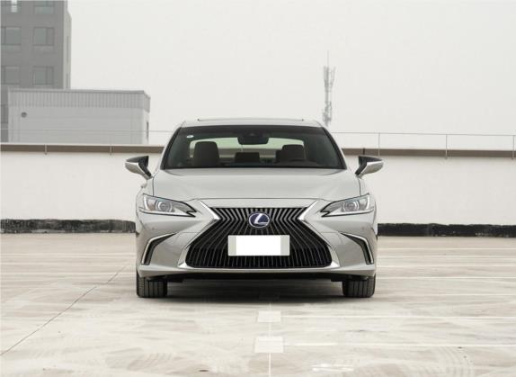 雷克萨斯ES 2020款 300h 卓越版 外观   正前