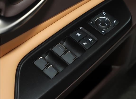 雷克萨斯ES 2020款 300h 智·混动特别限量版 车厢座椅   门窗控制