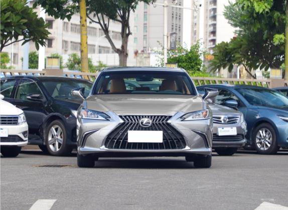 雷克萨斯ES 2021款 200 豪华版 外观   正前