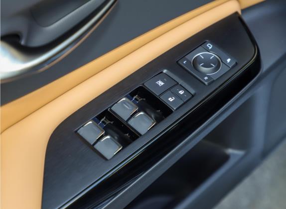 雷克萨斯ES 2021款 260 卓越版 车厢座椅   门窗控制