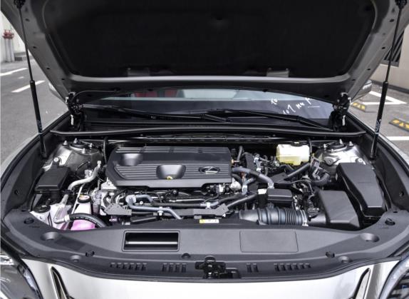 雷克萨斯ES 2021款 300h F SPORT 其他细节类   发动机舱