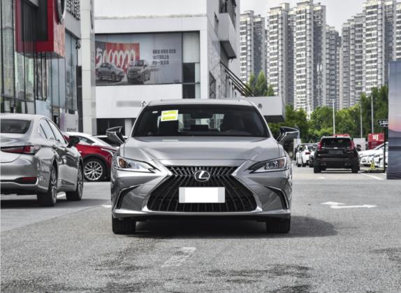 雷克萨斯ES 2022款 200 卓越版 外观   正前