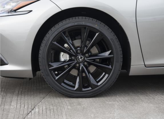 雷克萨斯ES 2022款 260 F SPORT 其他细节类   前轮