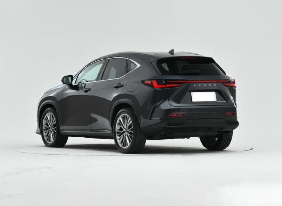 雷克萨斯NX新能源 2022款 400h+ 畅领版 外观   斜后