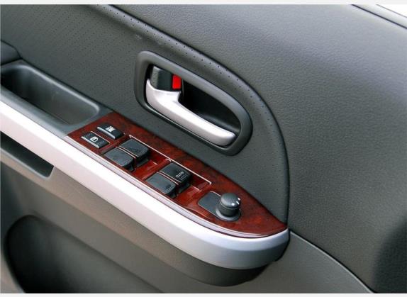 超级维特拉 2007款 2.0 AT豪华型 车厢座椅   门窗控制