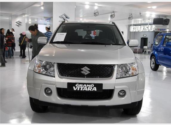 超级维特拉 2007款 1.6 MT标准型 外观   正前