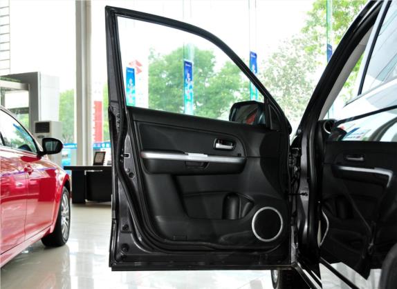 超级维特拉 2011款 2.4 AT JLX-EL 5门版 车厢座椅   前门板