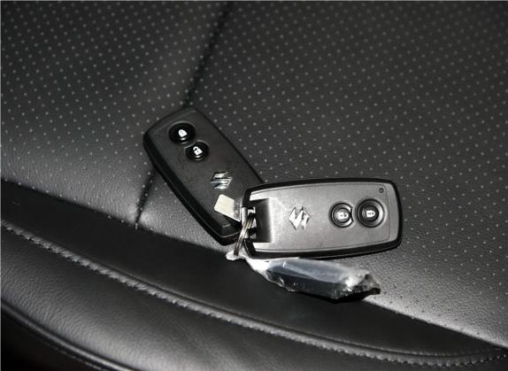 超级维特拉 2012款 2.4L MT豪华导航5门版 其他细节类   钥匙