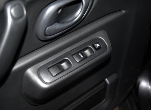 吉姆尼(进口) 2015款 1.3 MT JLX 车厢座椅   门窗控制