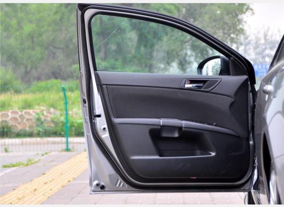 凯泽西 2010款 2.4L 两驱标准版 车厢座椅   前门板