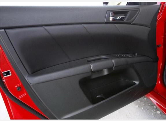 凯泽西 2010款 2.4L 四驱运动导航版 车厢座椅   前门板