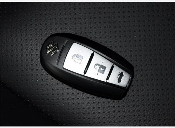 凯泽西 2010款 2.4L 四驱豪华版 其他细节类   钥匙