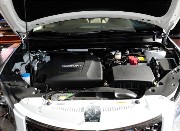 凯泽西 2011款 2.4L 两驱手动标准版 其他细节类   发动机舱