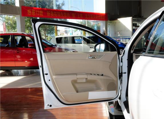 凯泽西 2011款 2.4L 两驱手动标准版 车厢座椅   前门板