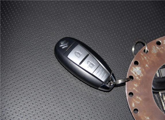 凯泽西 2011款 2.4L 两驱运动导航版 其他细节类   钥匙