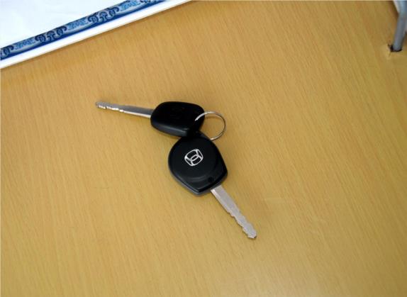 派喜 2012款 1.4VVT 精英型 其他细节类   钥匙