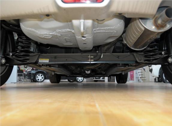 派喜 2012款 1.4VVT 精英型 其他细节类   后悬架