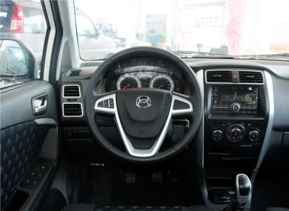 利亚纳A6 2014款 两厢 1.4L 手动畅想型 中控类   驾驶位
