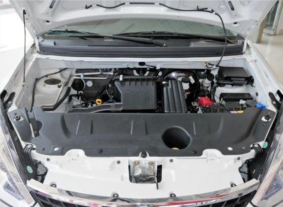 利亚纳A6 2014款 两厢 1.4L 手动畅想型 其他细节类   发动机舱
