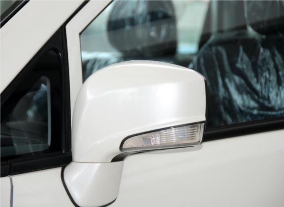 利亚纳A6 2014款 两厢 1.4L 手动畅想型 外观细节类   外后视镜