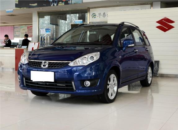 利亚纳A6 2015款 两厢 1.4L 手动梦想型 外观   头图