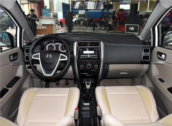 利亚纳A6 2015款 三厢 1.4L 手动畅想型 中控类   中控全图