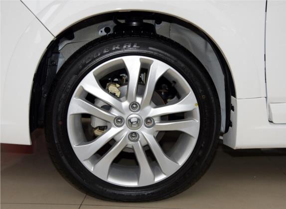 利亚纳A6 2015款 三厢 1.4L 手动畅想型 其他细节类   前轮