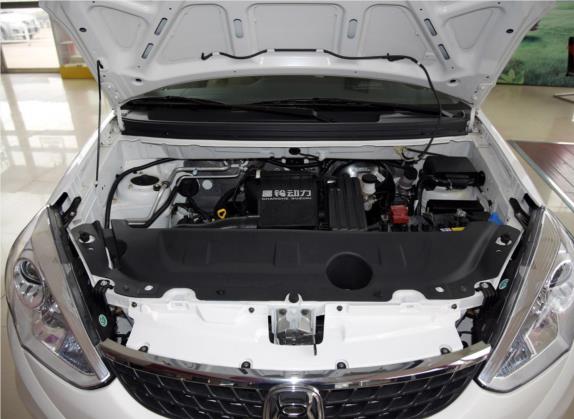 利亚纳A6 2015款 三厢 1.4L 手动畅想型 其他细节类   发动机舱